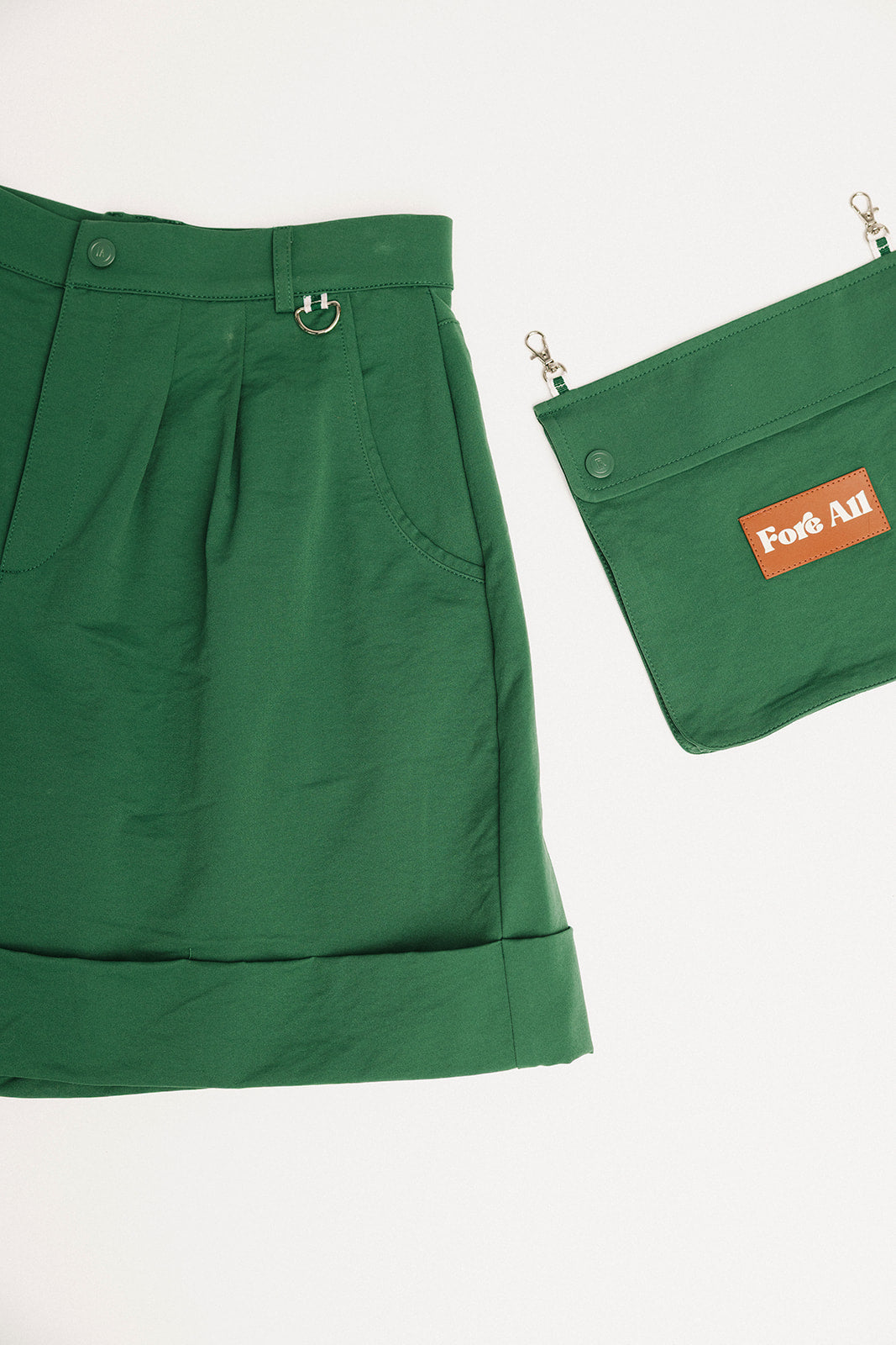 Skipper Pocket - Green