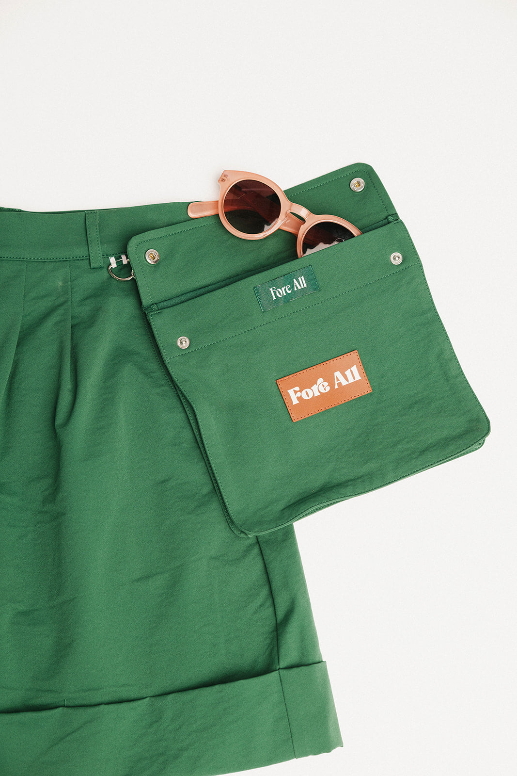 Skipper Pocket - Green