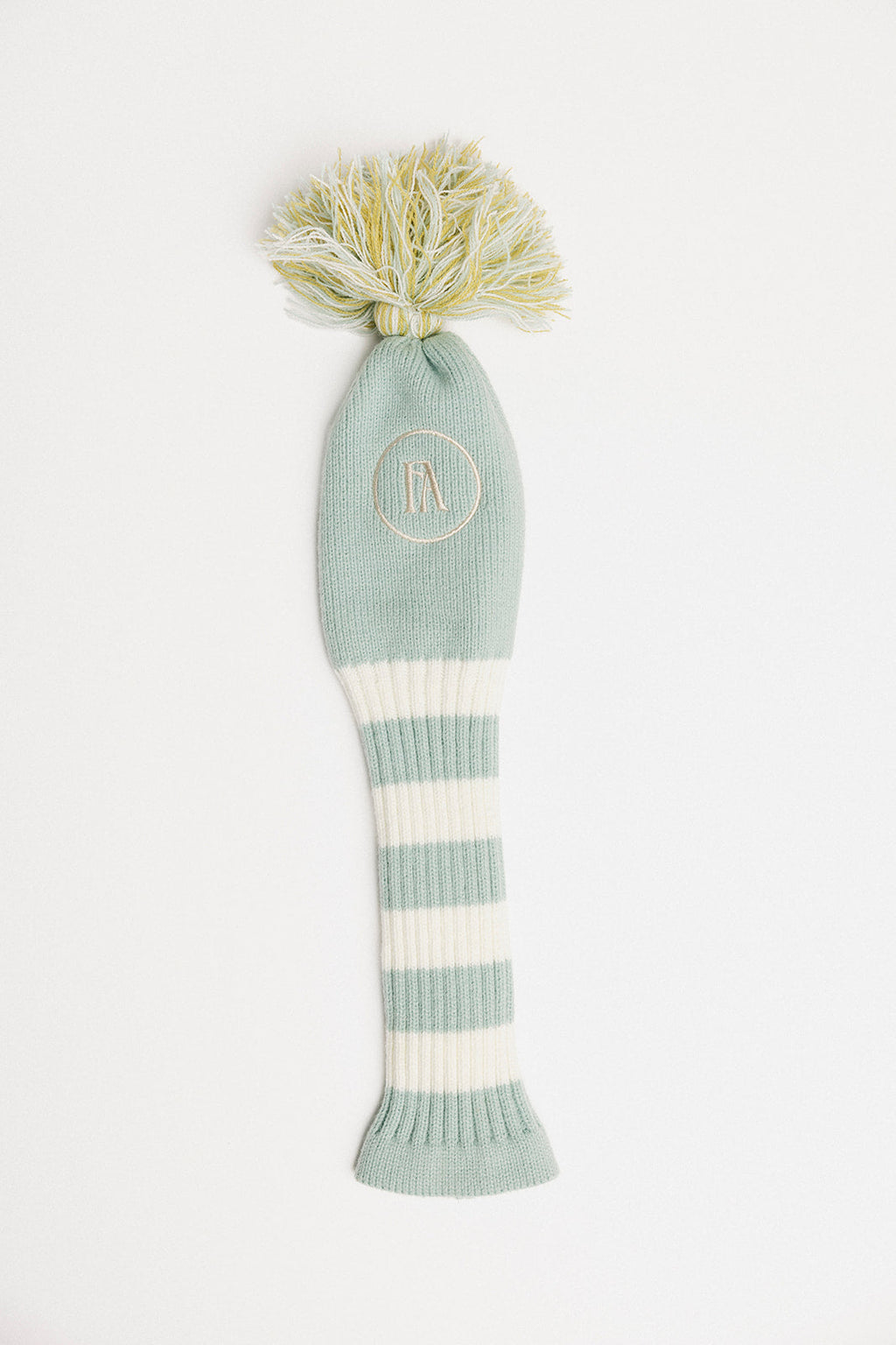 Tassle Fairway Headcover - Sea Stripes