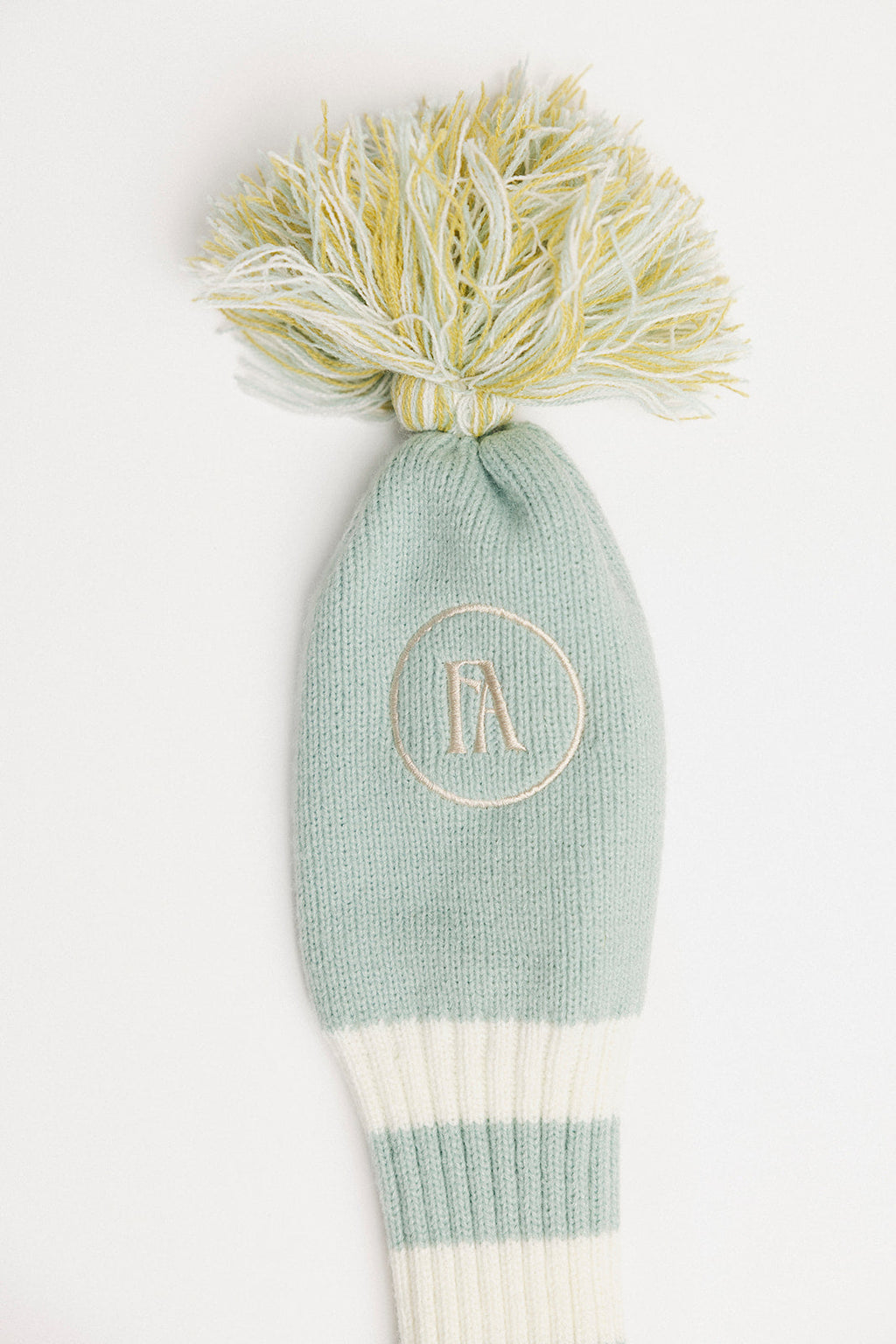 Tassle Fairway Headcover - Sea Stripes