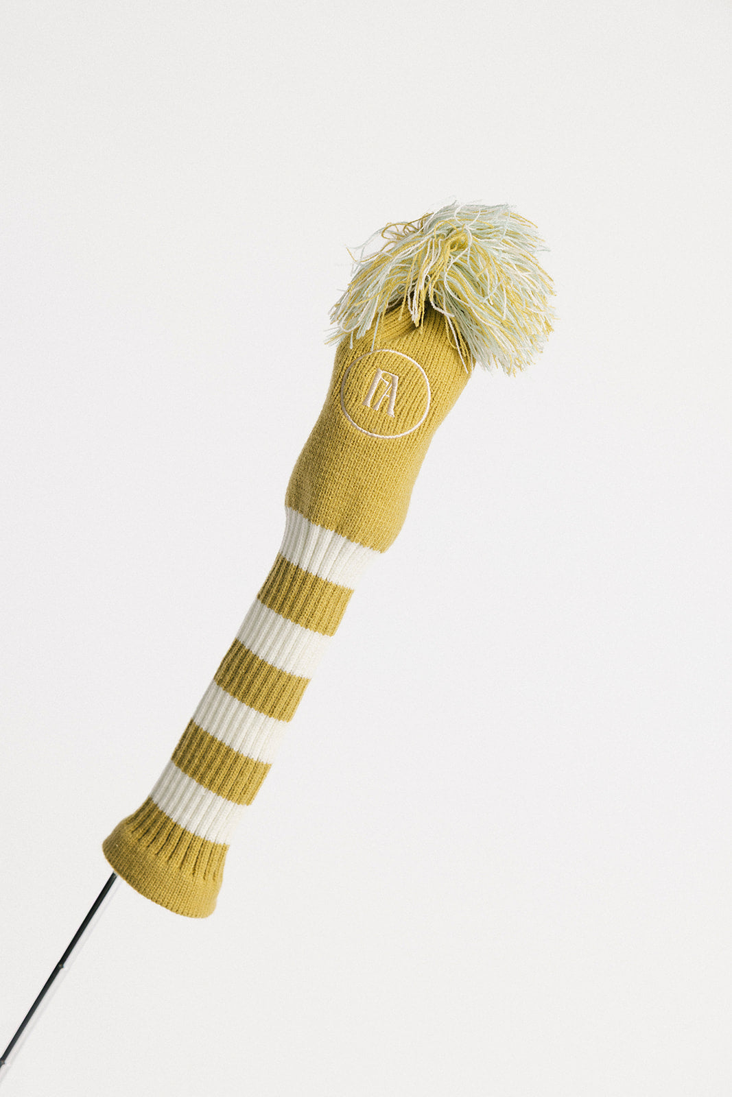 Tassle Fairway Headcover - Avo Stripes