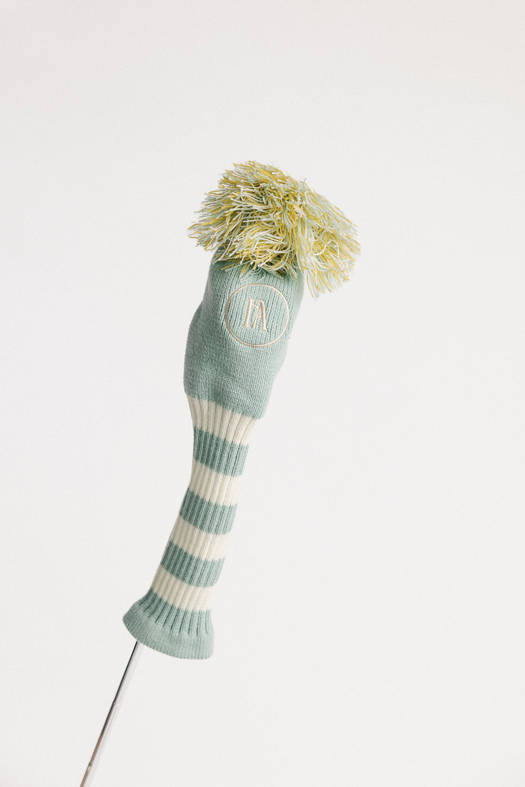 Tassle Fairway Headcover - Sea Stripes