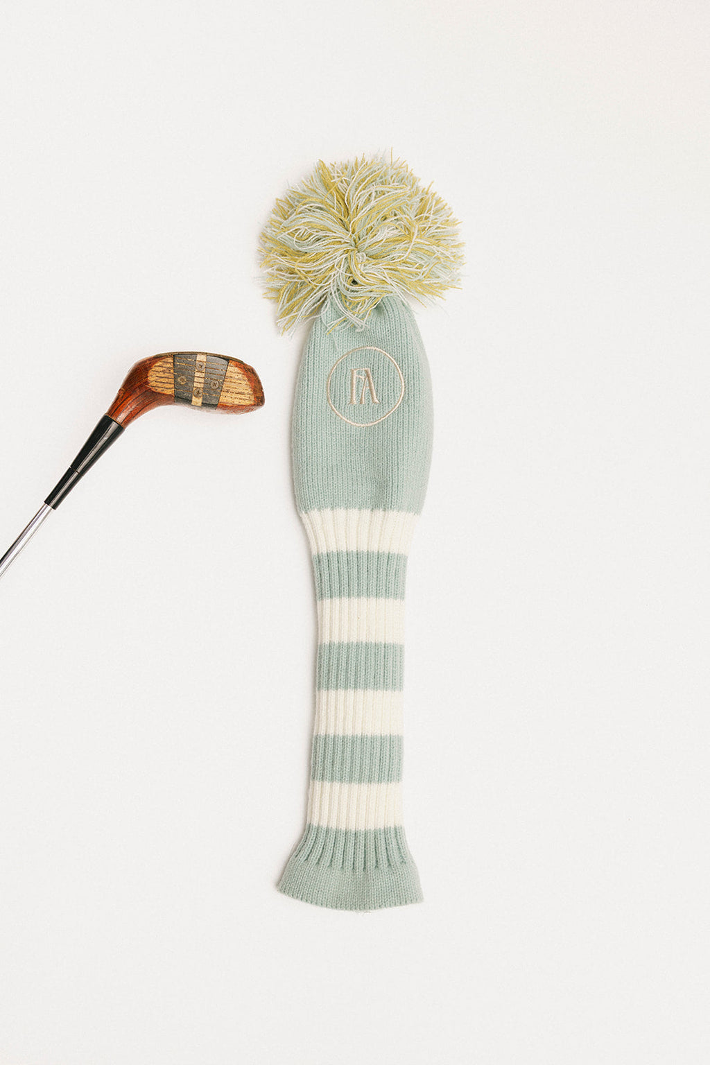 Tassle Fairway Headcover - Sea Stripes