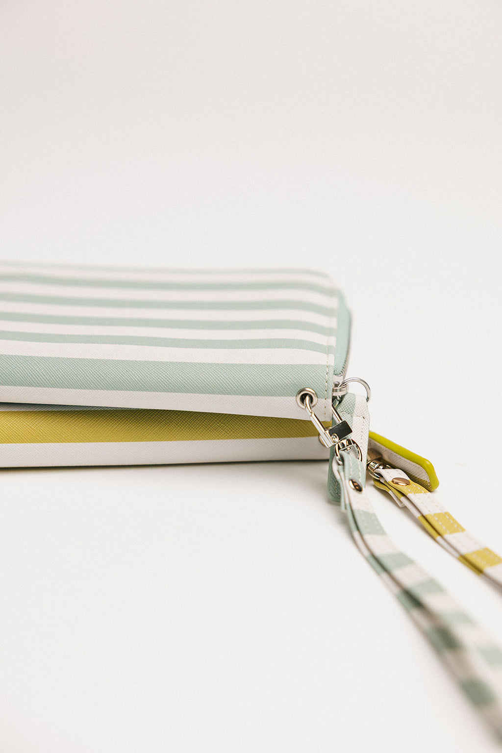 Glove Caddie - Sea Stripes
