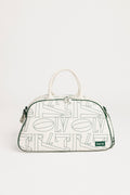 Country Club Bag - Green Scattered