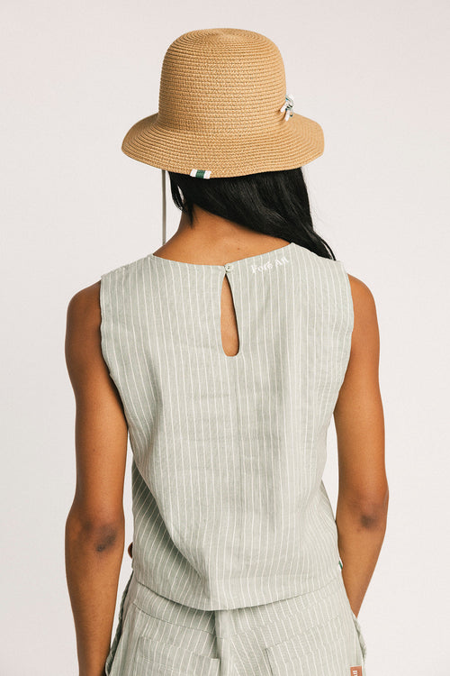 Breeze Top - Sea
