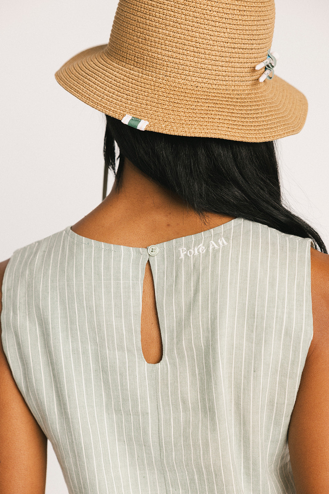 Breeze Top - Sea