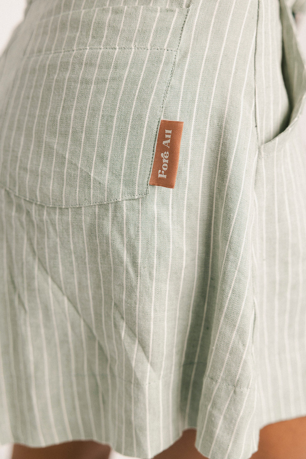 Breeze Short - Sea