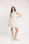 Anchor Dress - Sugar