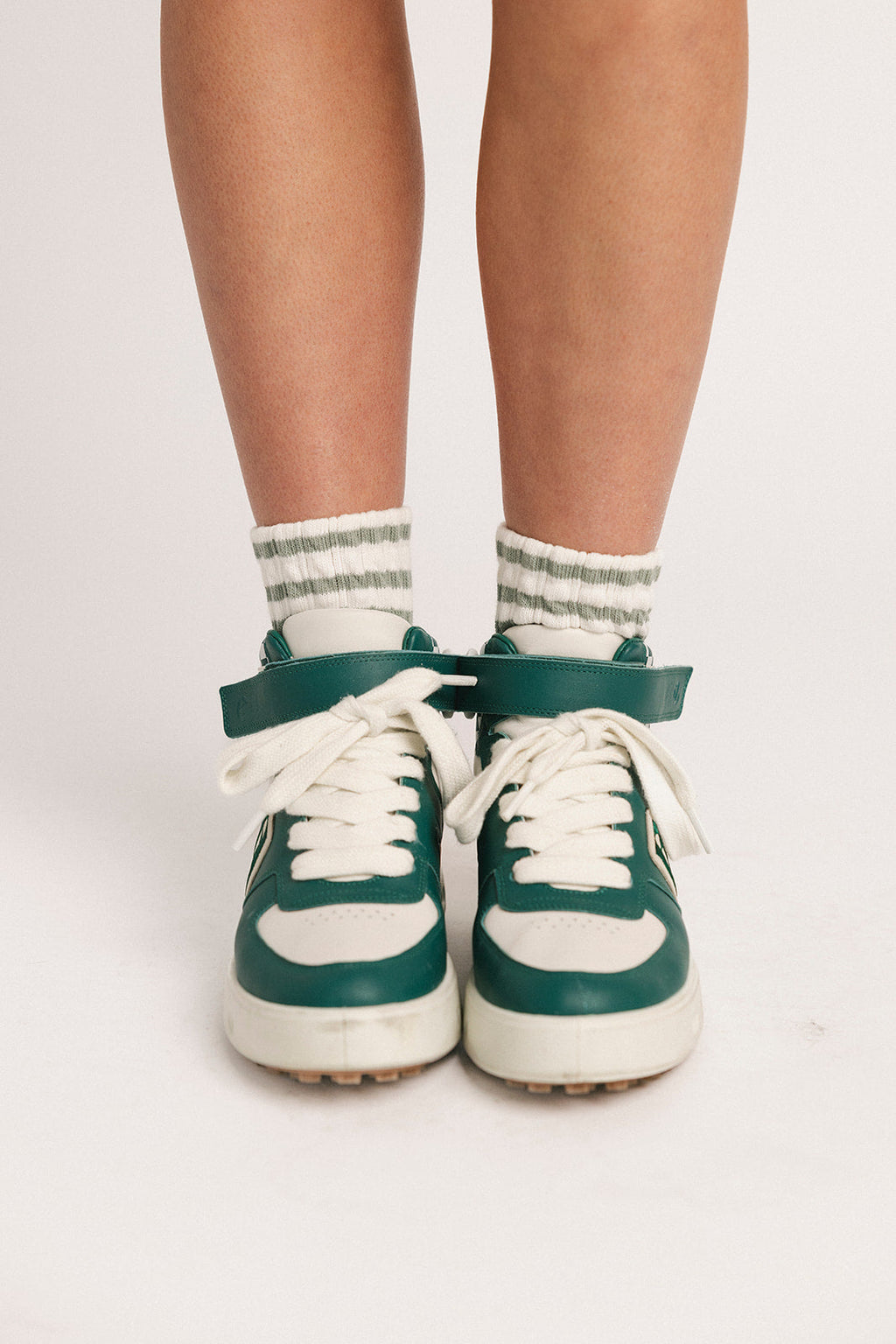 Capri Sock - Sea