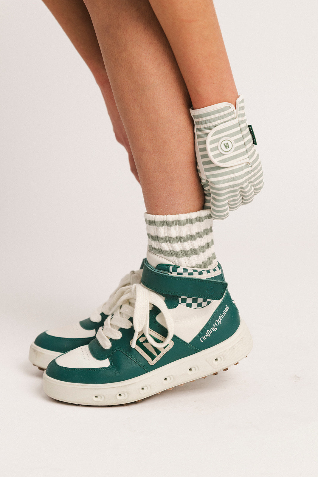 Capri Sock - Sea