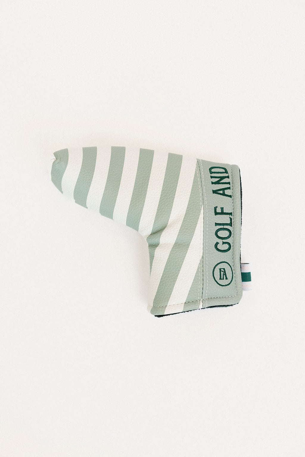 Banks Blade Cover - Sea/Sugar Stripes