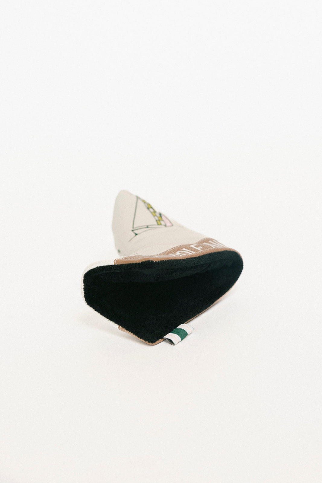 Banks Blade Cover - Sailboat