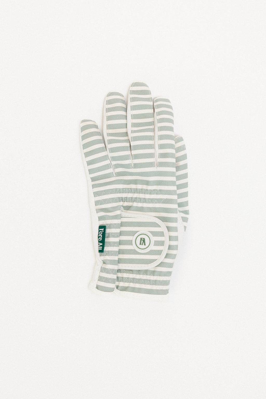 Golf Glove - Sea Stripes