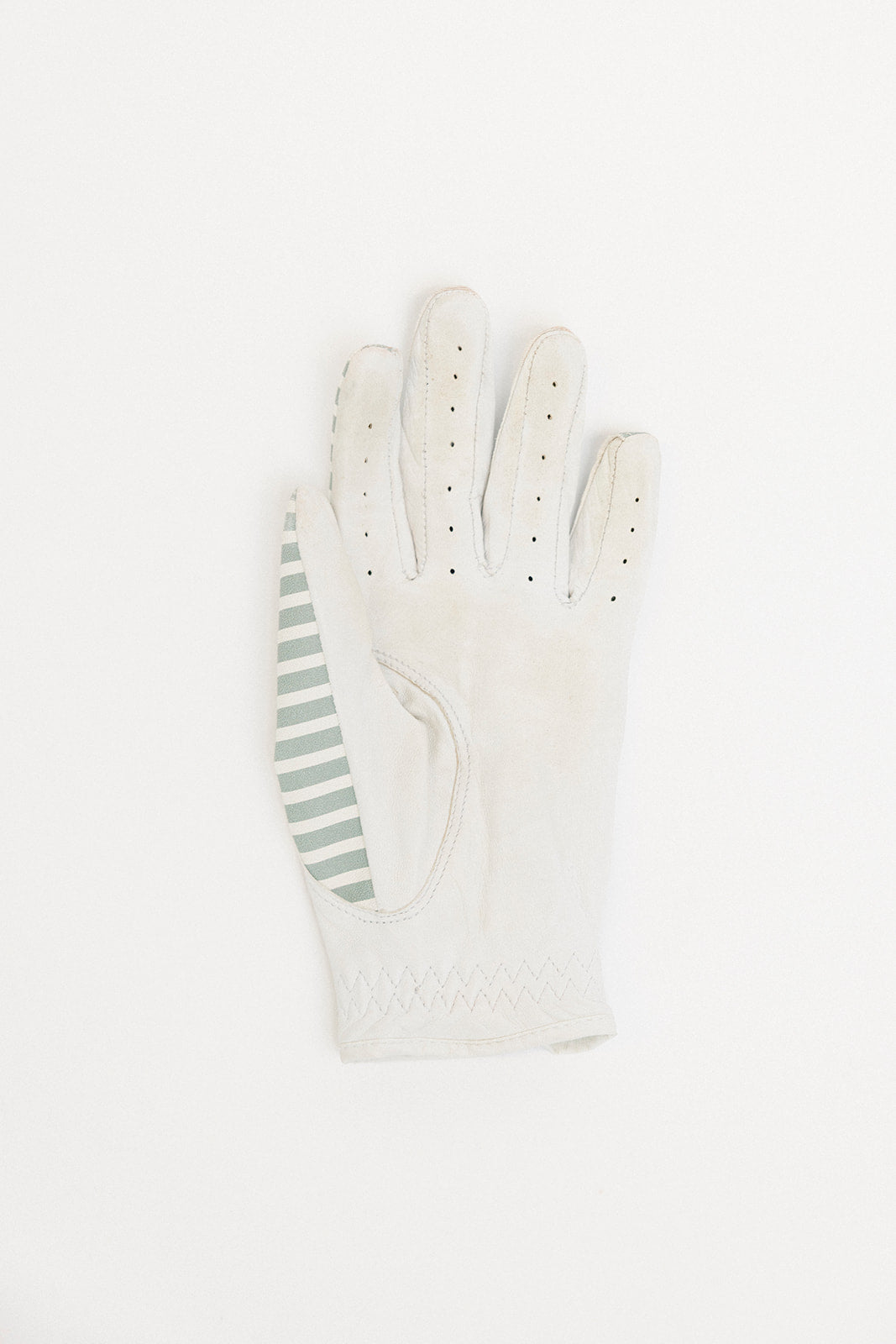 Golf Glove - Sea Stripes