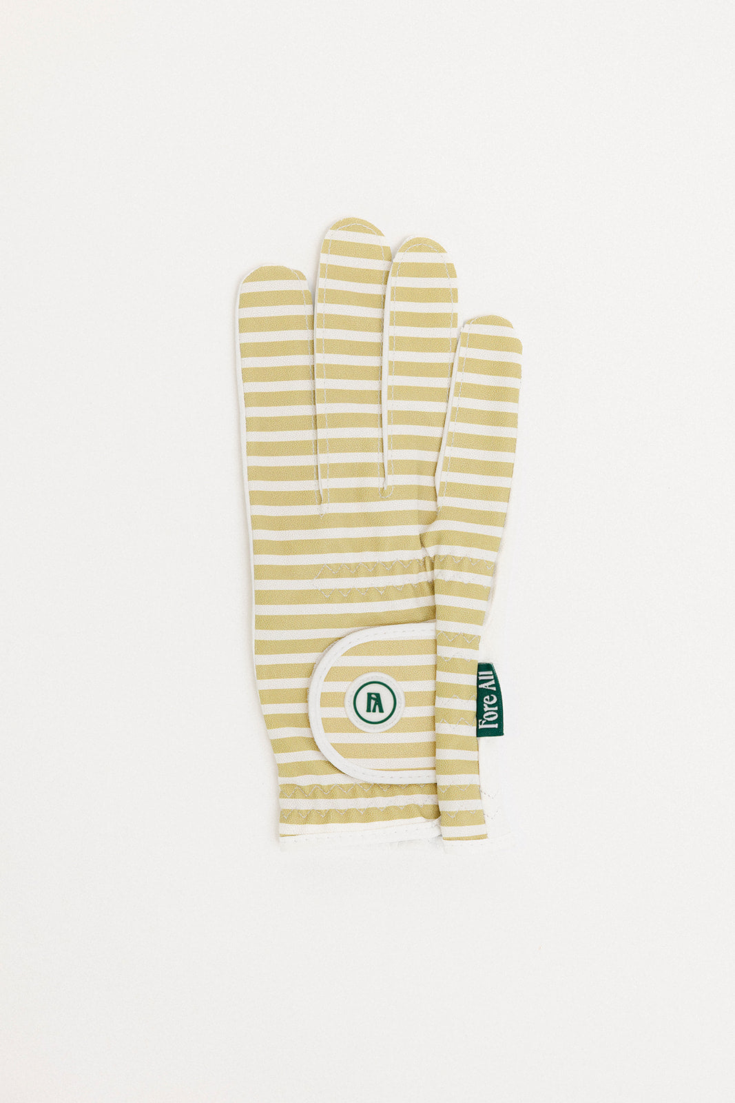 Golf Glove - Avo Stripes
