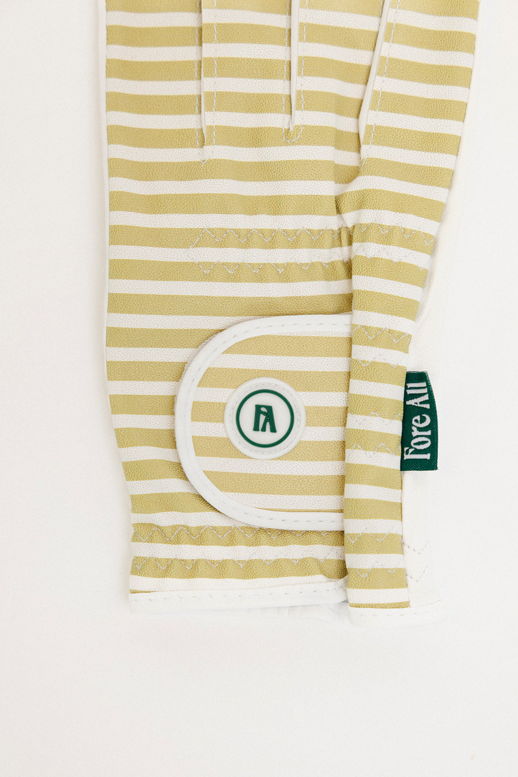 Golf Glove - Avo Stripes