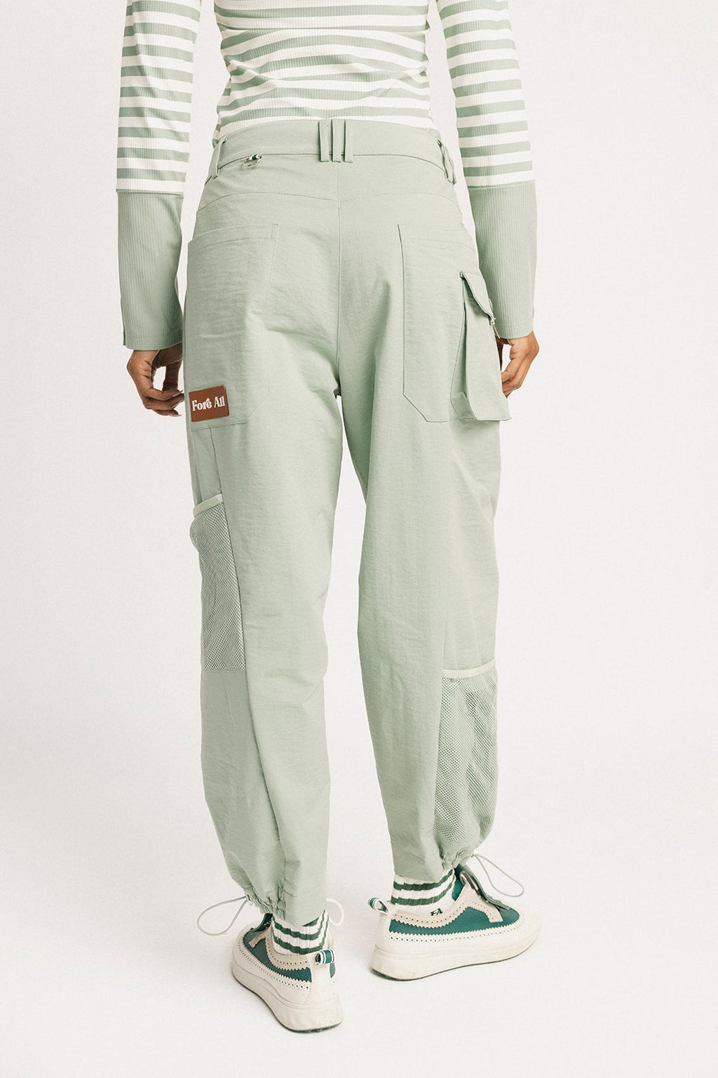 Portside Pant - Sea