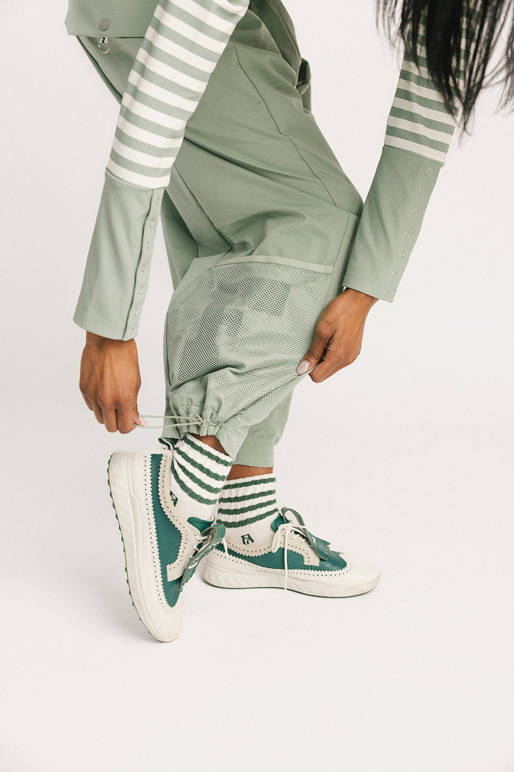 Portside Pant - Sea