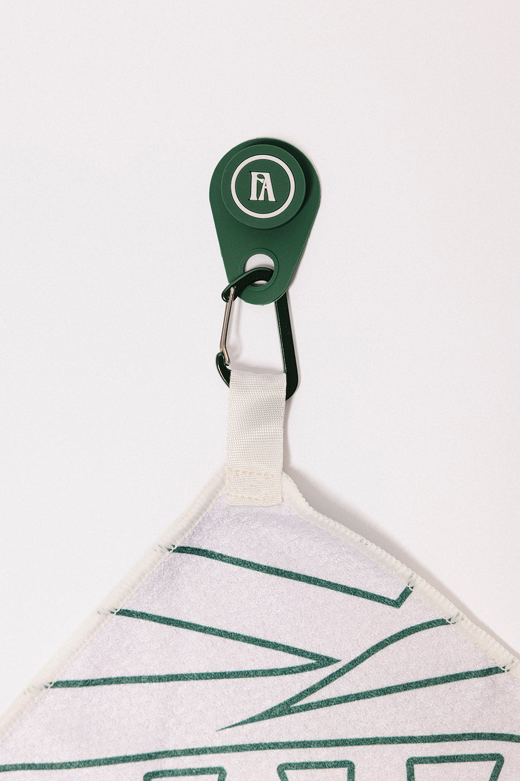 Golf Towel - Sea Stripes/Scattered
