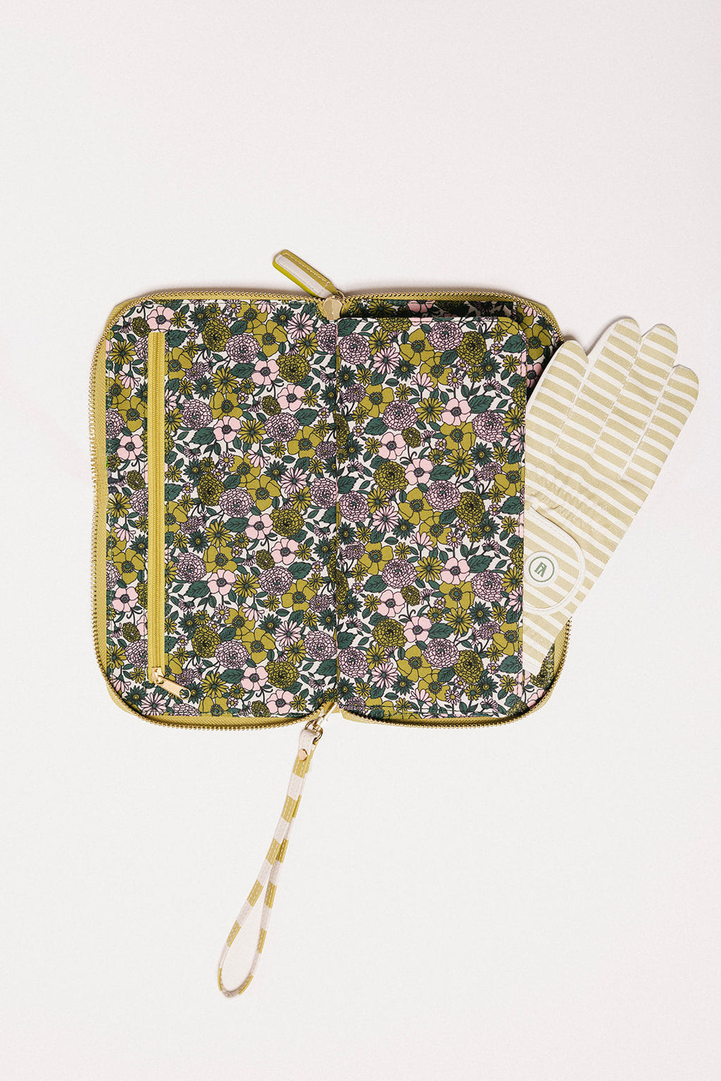Glove Caddie - Avo Stripes