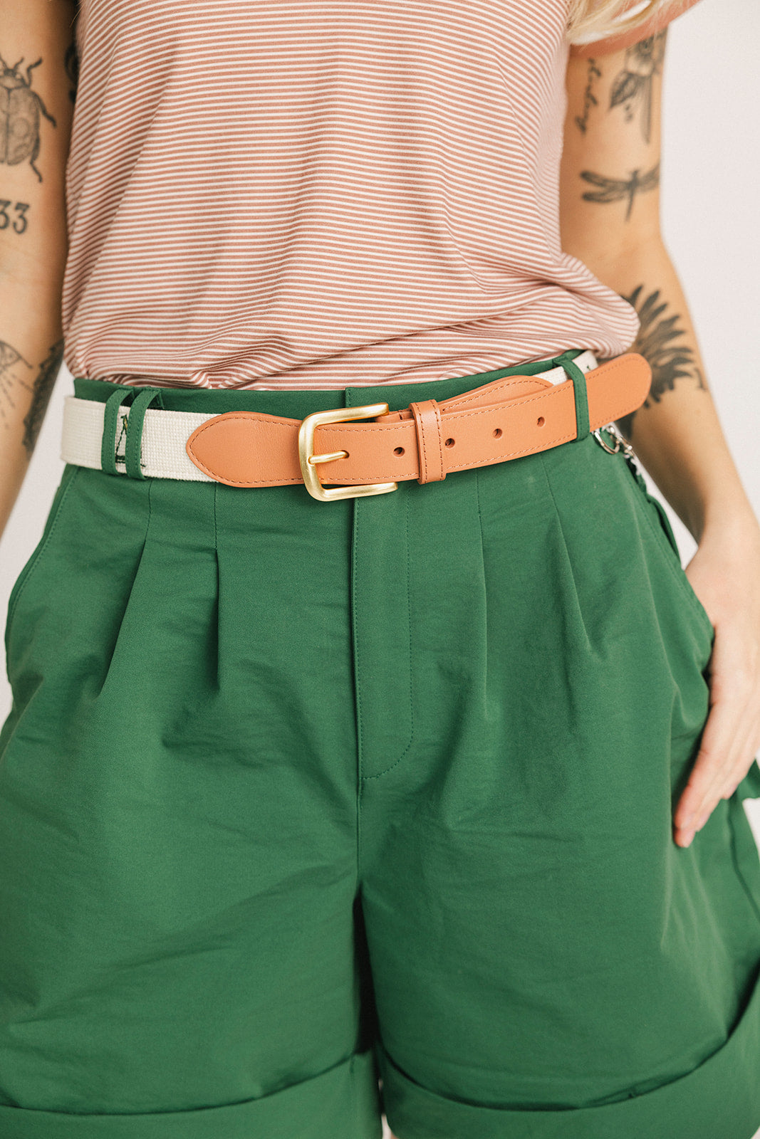 Skipper Short - Green