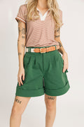 Skipper Short - Green