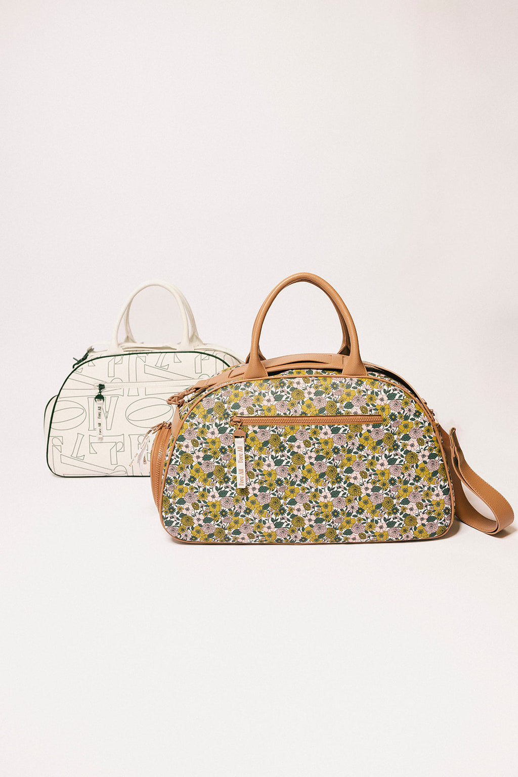Country Club Bag - Floral