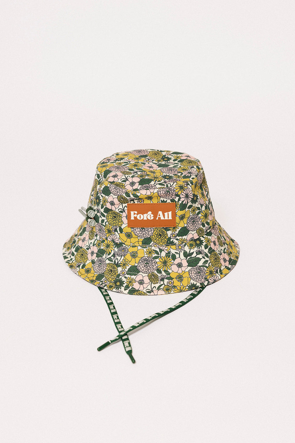 Bay Bucket Hat - Floral