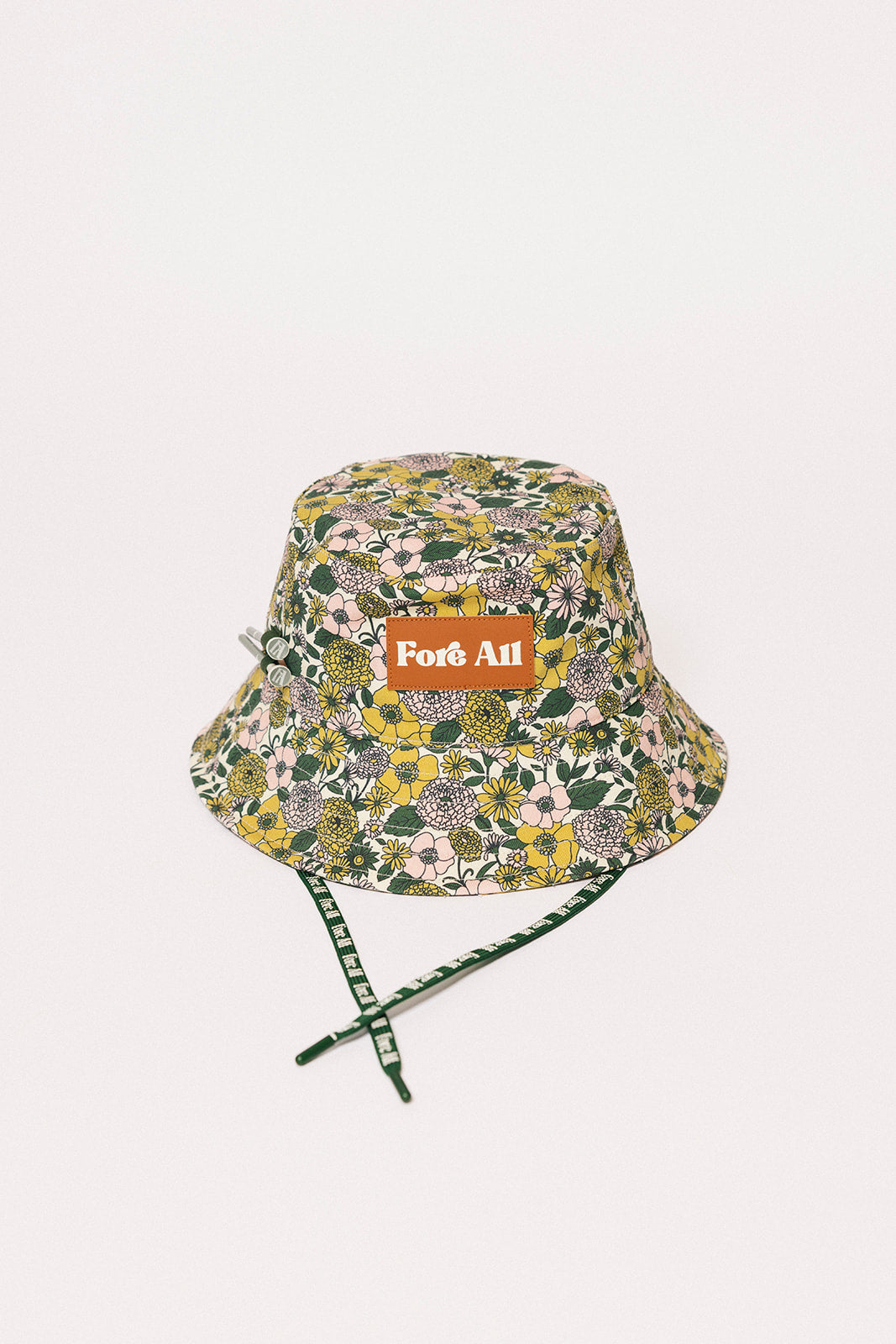 Bay Bucket Hat - Floral