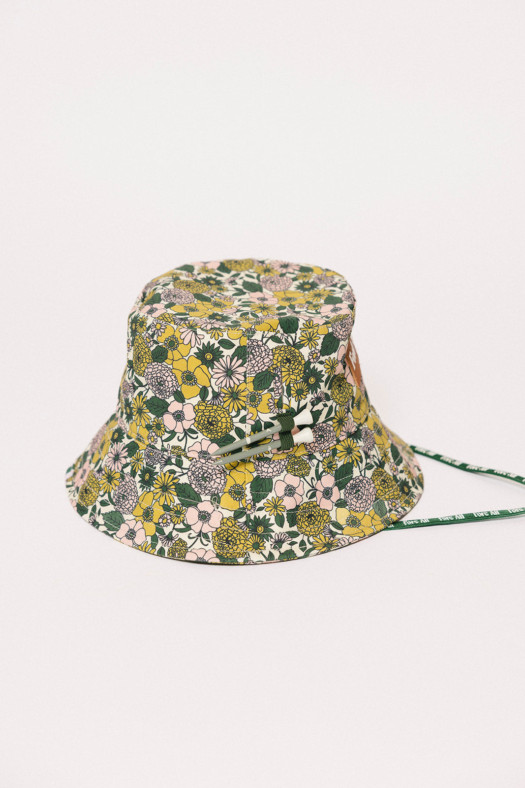 Bay Bucket Hat - Floral