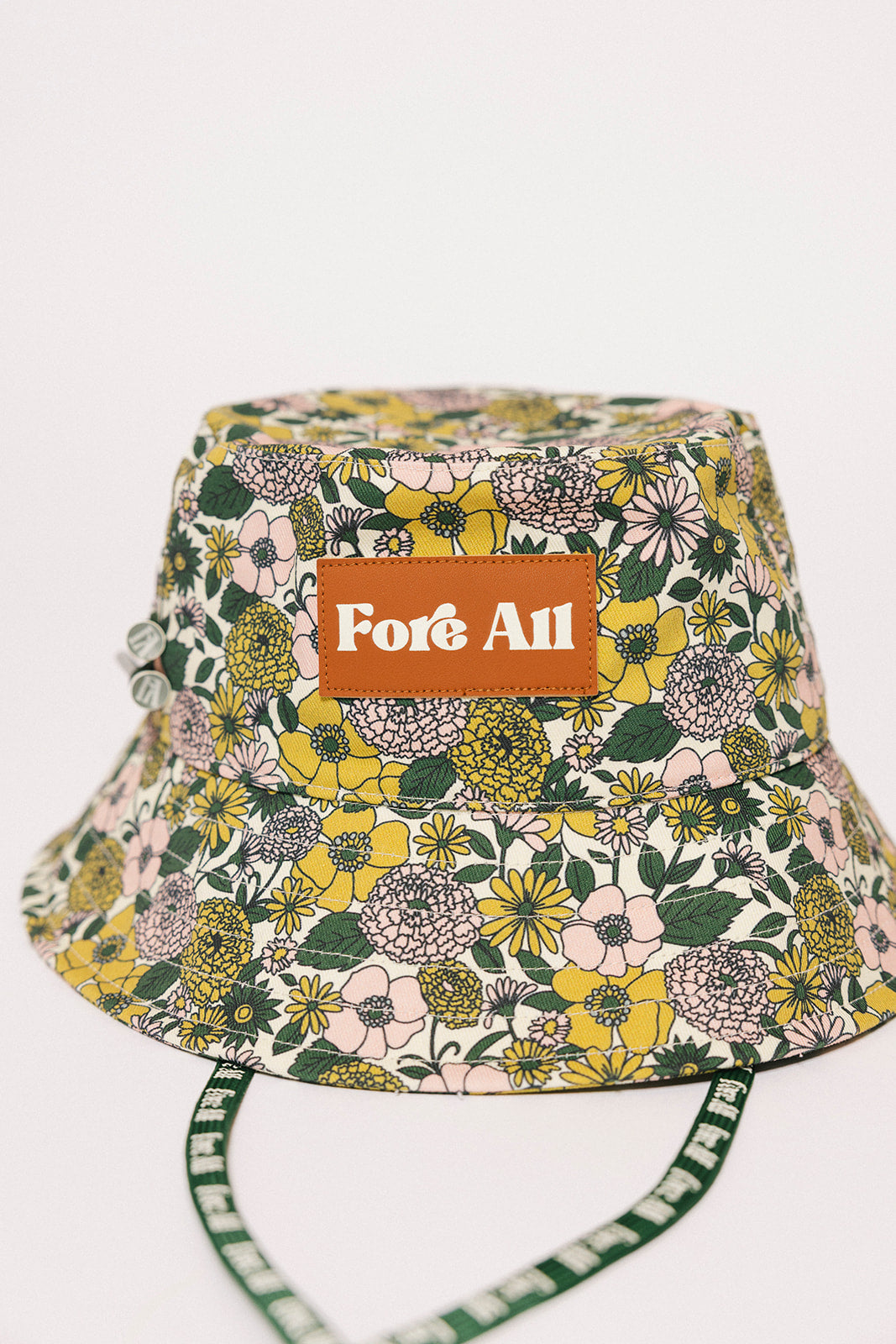 Bay Bucket Hat - Floral