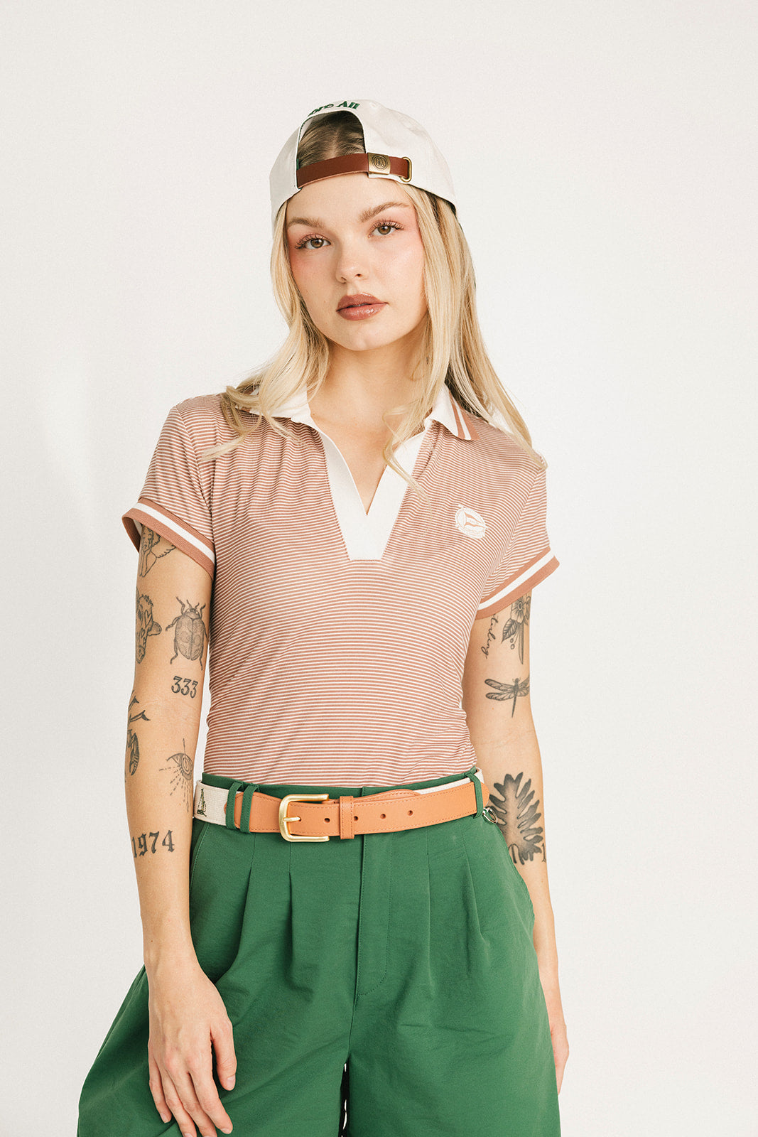 Club Angie Polo - Saddle