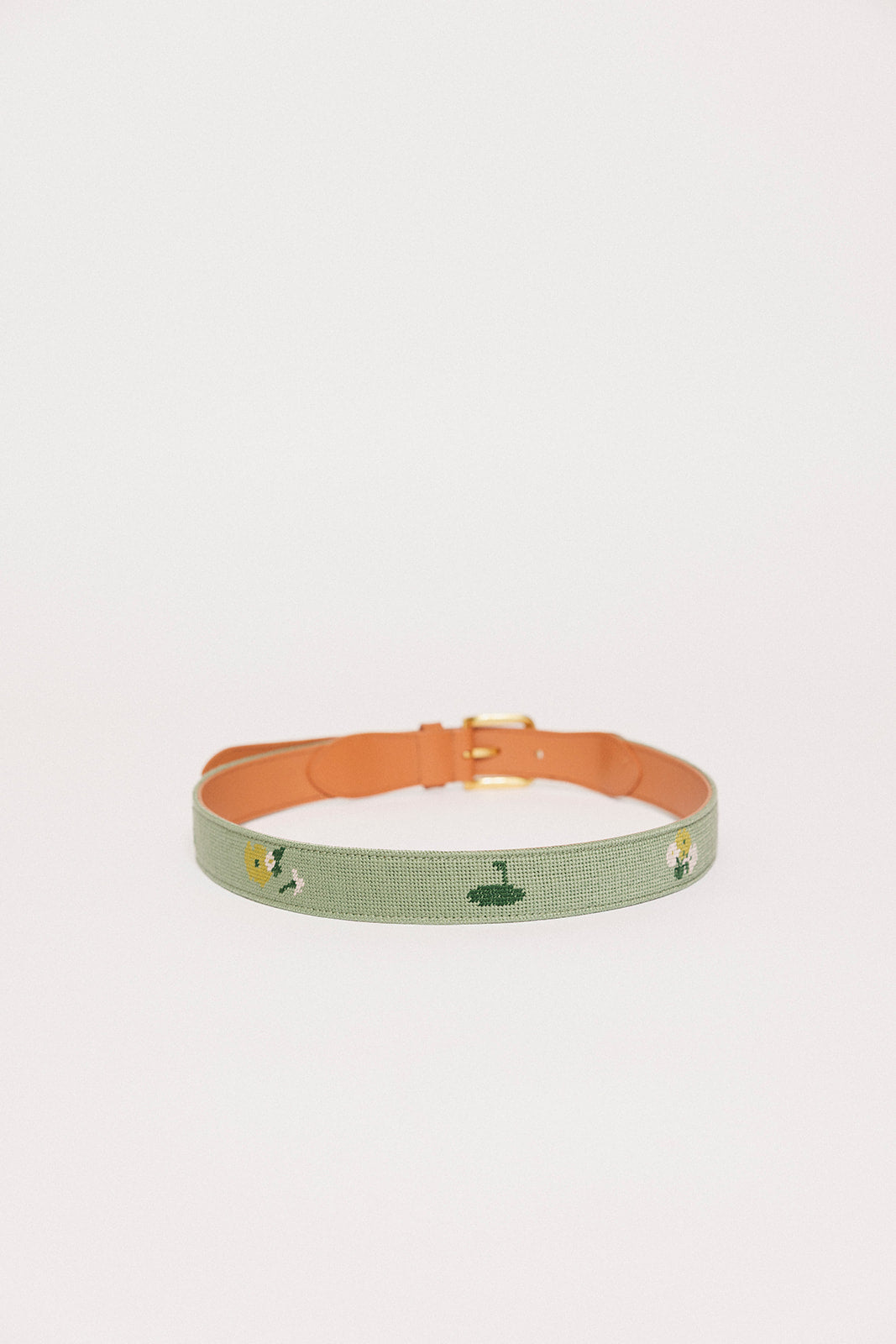 Marina Belt - Sea Floral