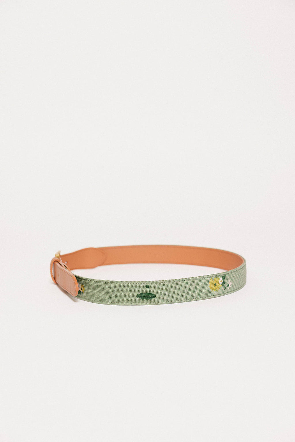 Marina Belt - Sea Floral
