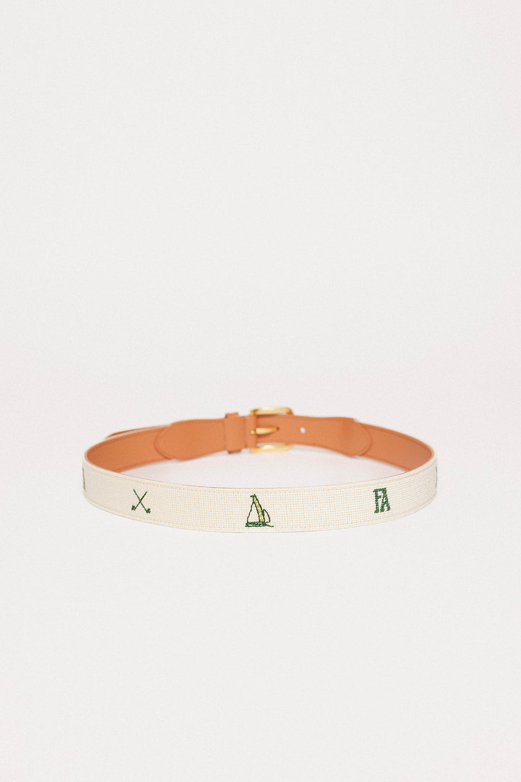 Marina Belt - Sugar Sailboat