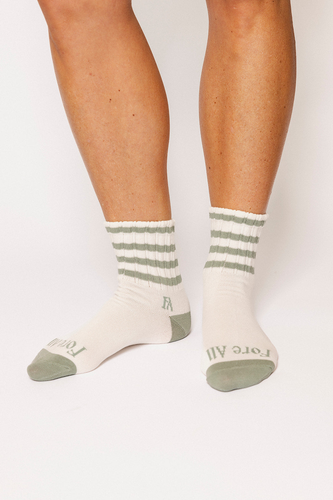 Capri Sock - Sea