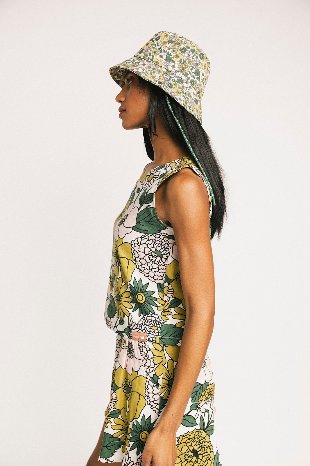 Breeze Top - Floral