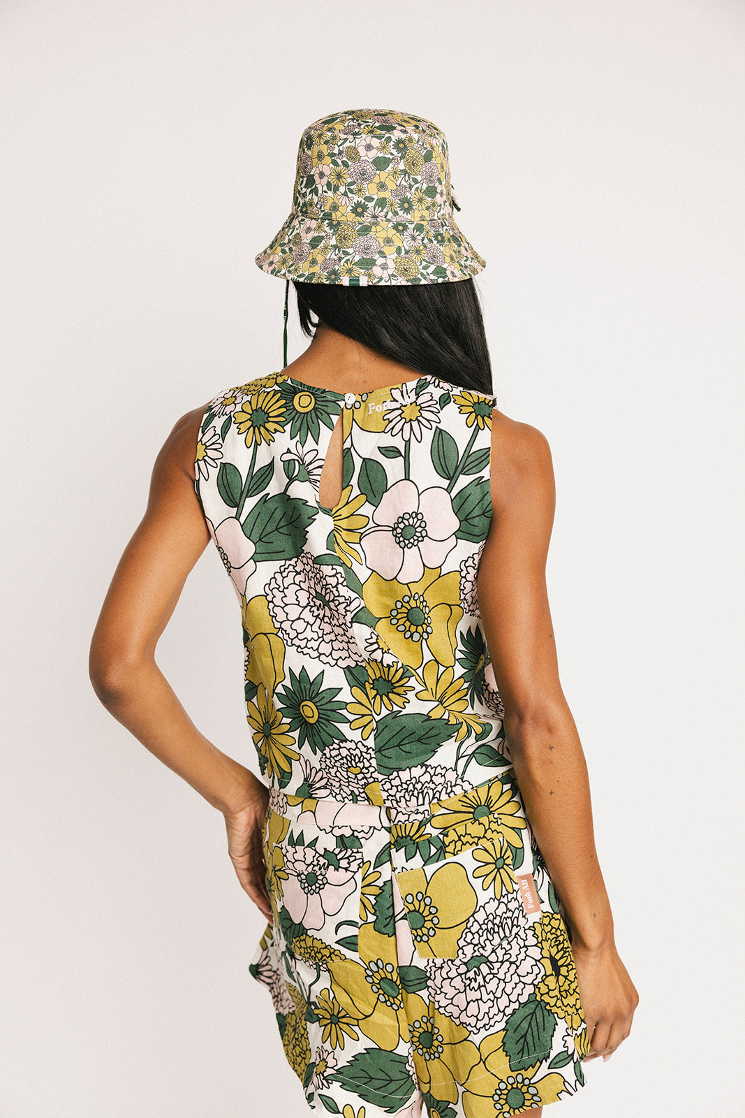 Breeze Top - Floral