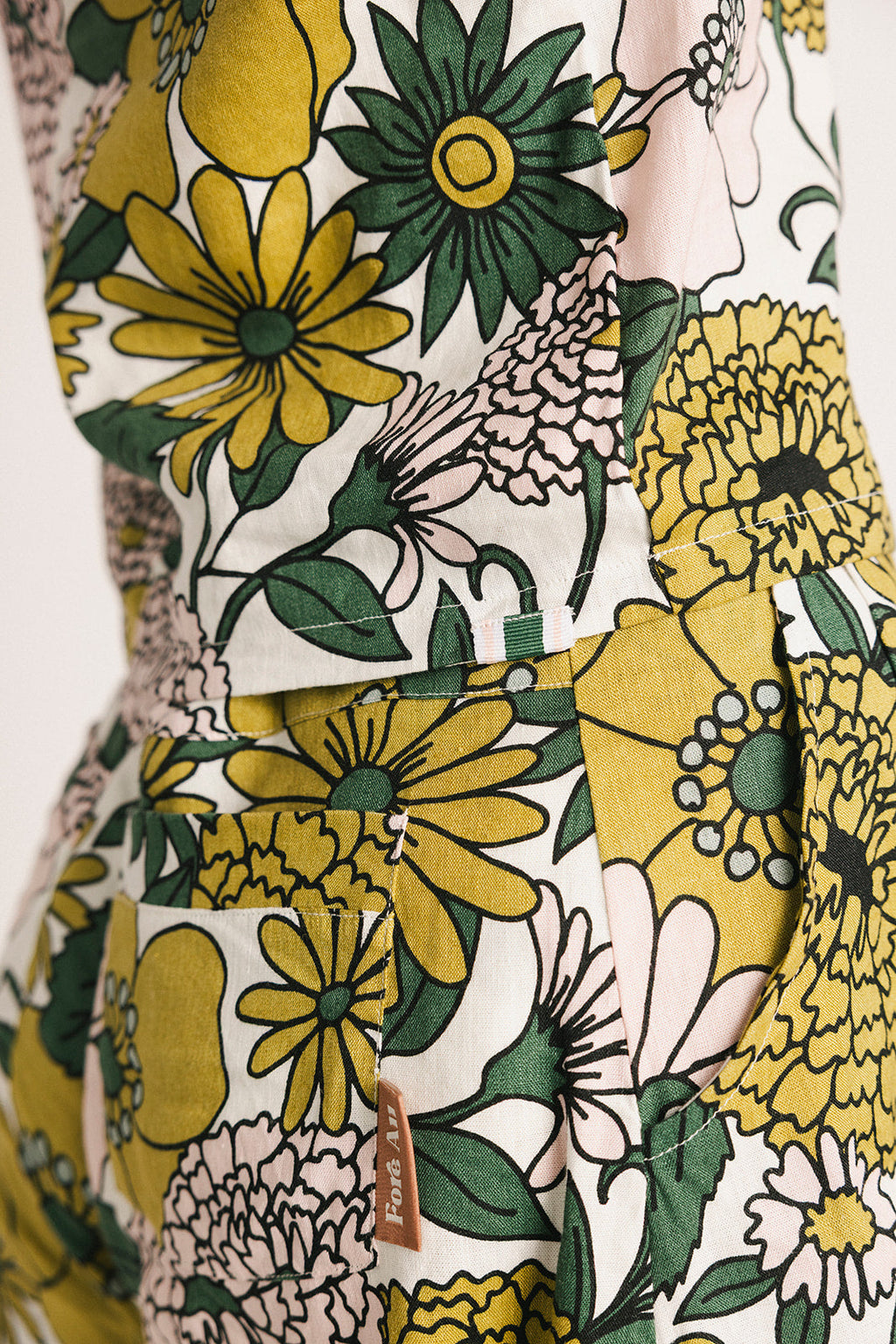 Breeze Top - Floral