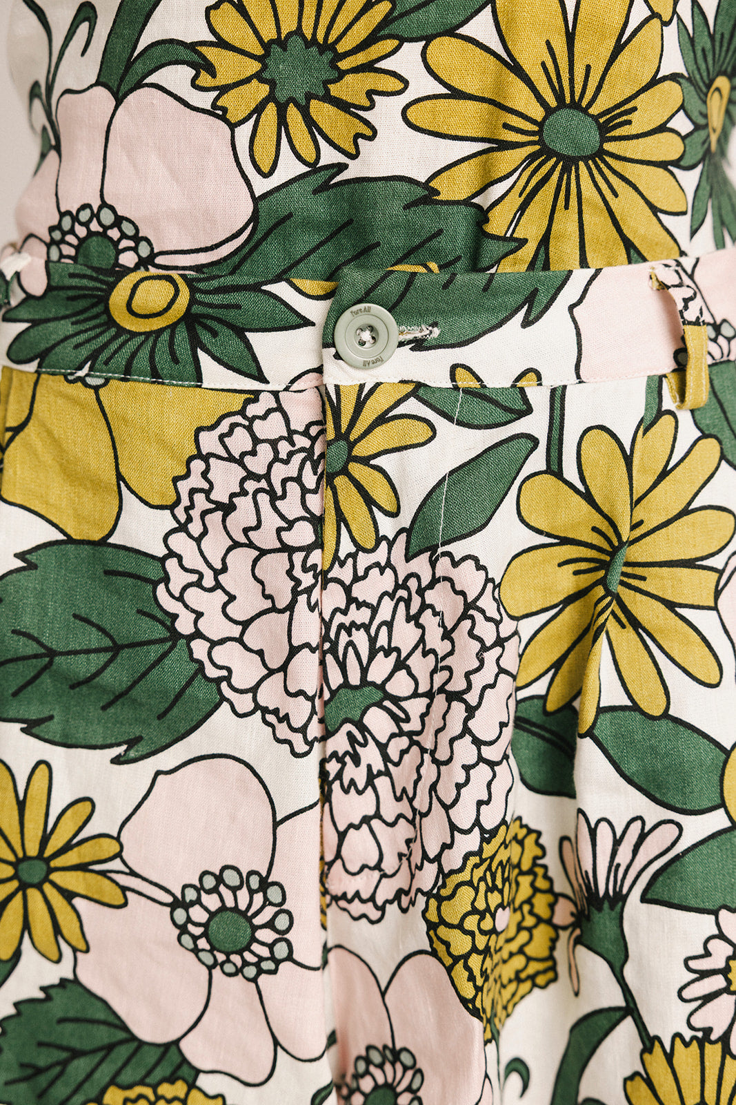 Breeze Short - Floral