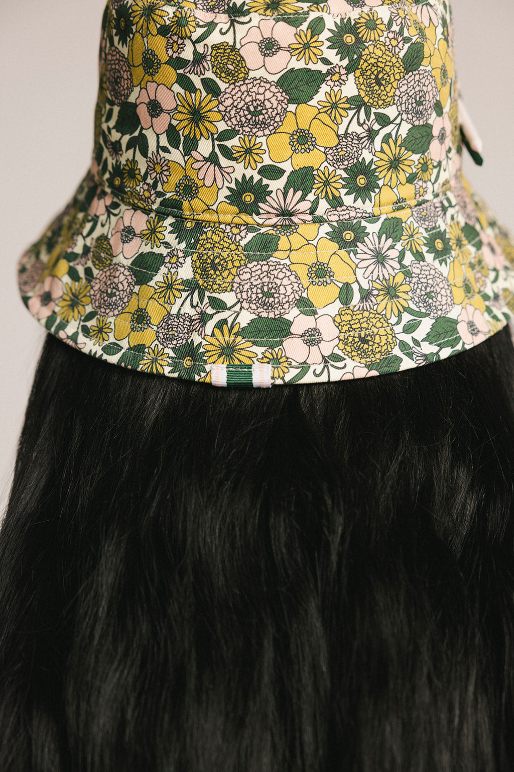 Bay Bucket Hat - Floral
