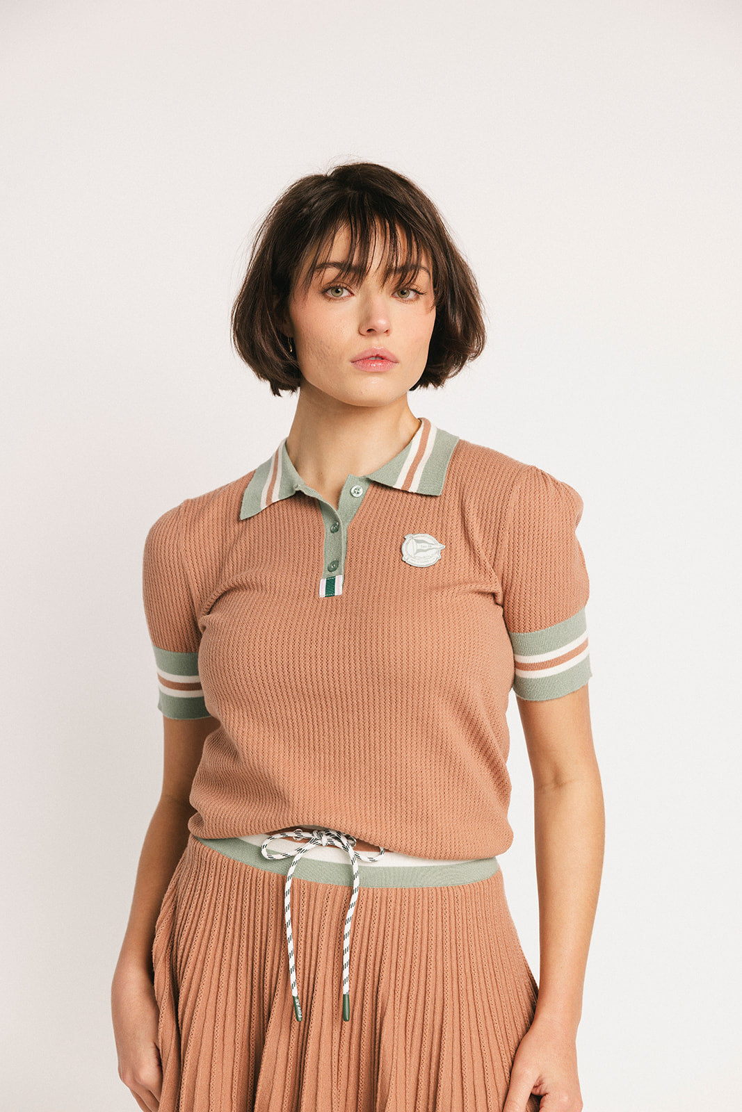 Coastal Polo - Saddle