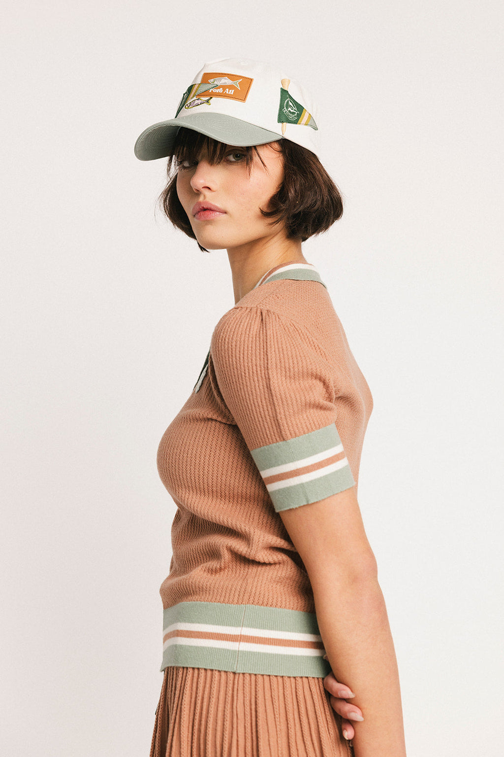 Coastal Polo - Saddle