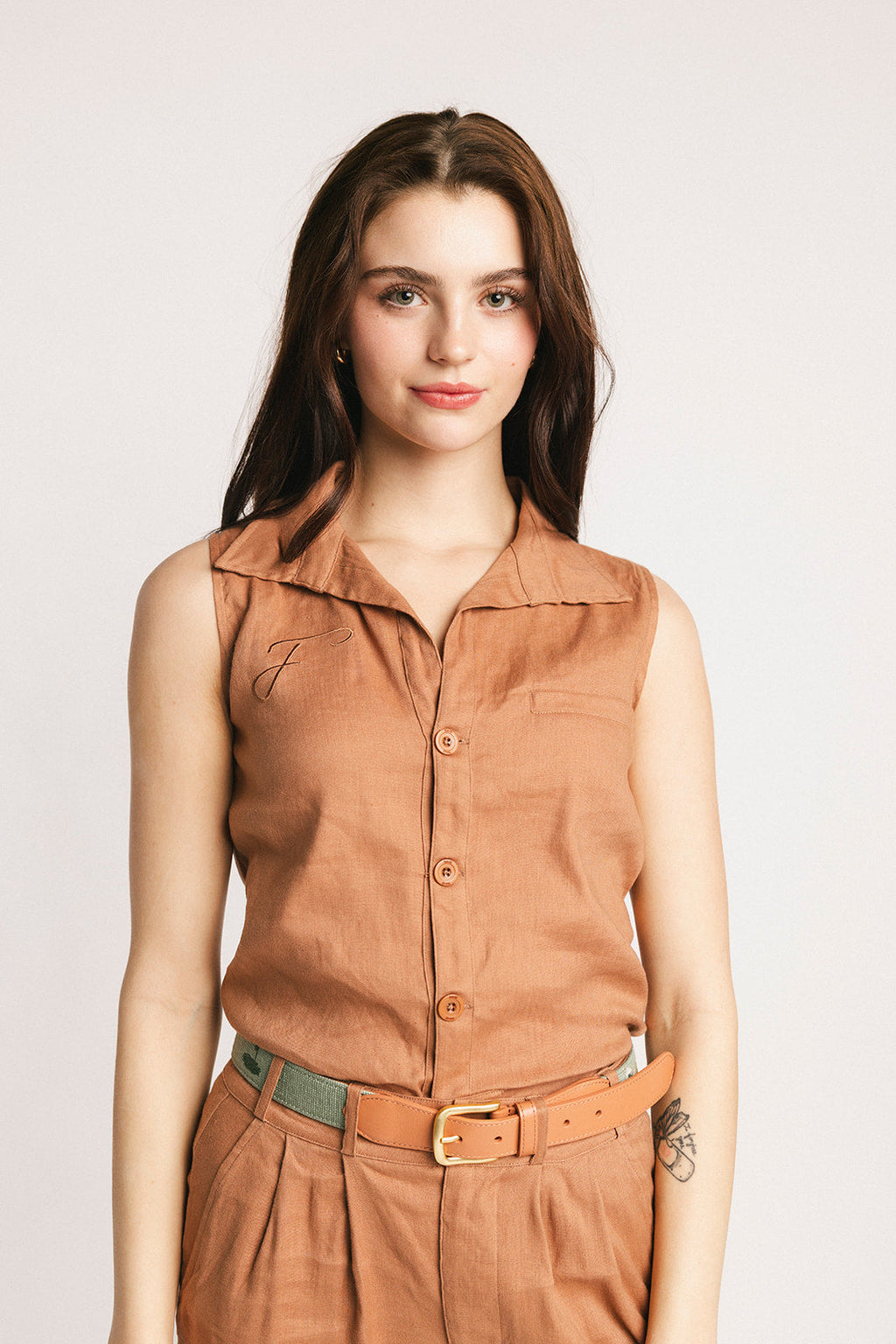 Yacht Top - Saddle