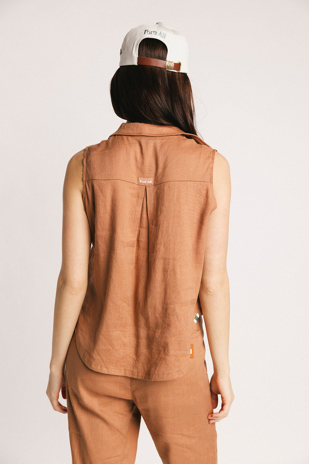 Yacht Top - Saddle