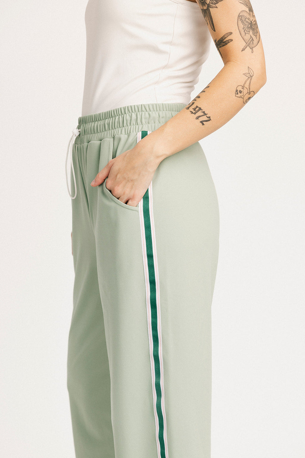Bronson Pant - Sea