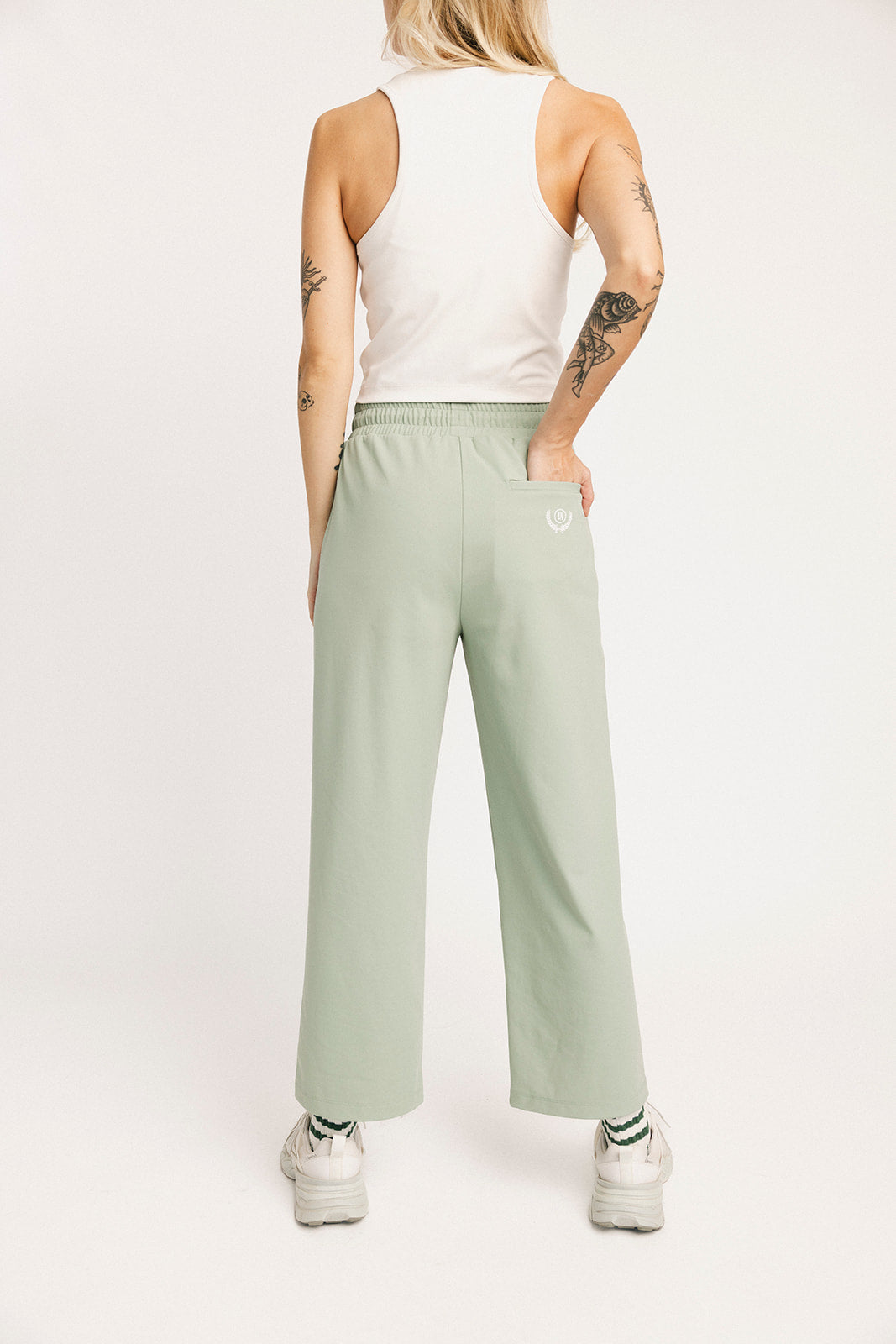Bronson Pant - Sea